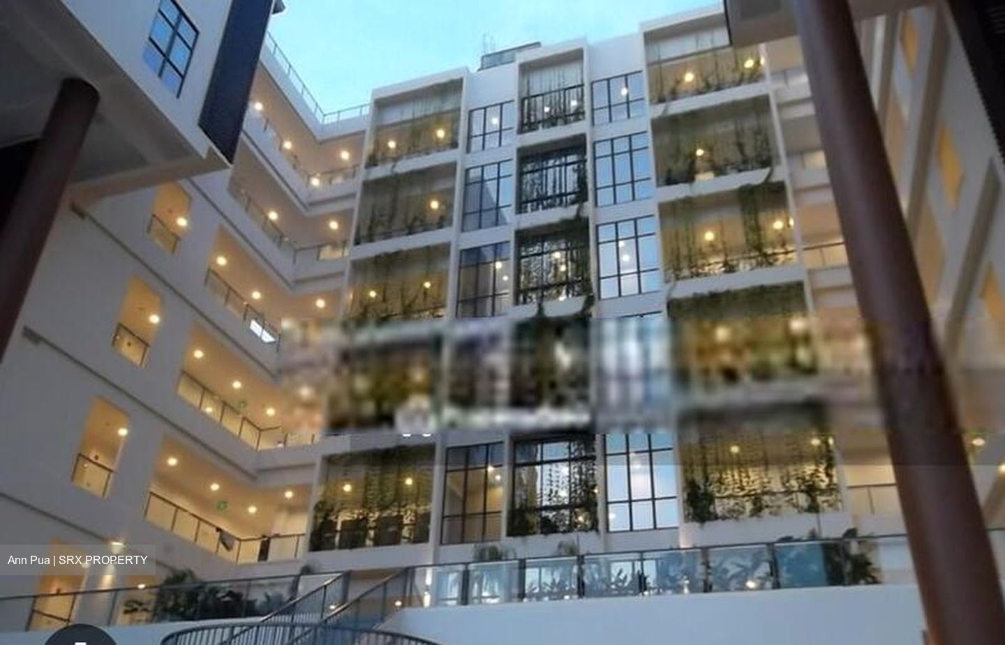 A'posh Bizhub (D27), Factory #488828211